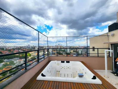 Cobertura com 3 Quartos à venda, 244m² no Jardim Panorama, Sorocaba