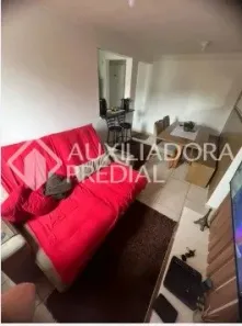Apartamento com 3 Quartos à venda, 59m² no Parque São Vicente, Mauá