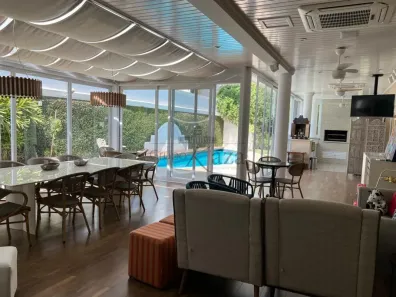 Casa de Condomínio com 4 Quartos para alugar, 405m² no Condomínio Sunset Park, São José dos Campos