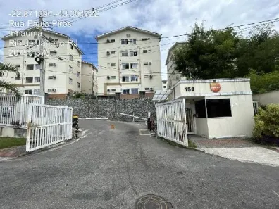 Apartamento com 2 Quartos à venda, 44m² no Tomás Coelho, Rio de Janeiro