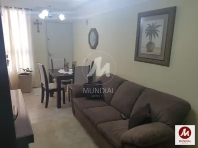 Apartamento com 3 Quartos à venda, 64m² no Iguatemi, Ribeirão Preto
