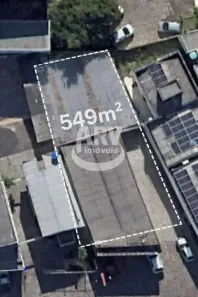 Ponto Comercial à venda, 549m² no City, Cachoeirinha