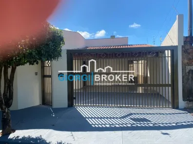Casa com 3 Quartos à venda, 129m² no Residencial Moreira e Guimarães, Mirassol