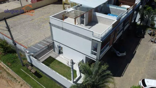 Casa de Condomínio com 2 Quartos à venda, 199m² no Balneário Gardem Mar, Caraguatatuba