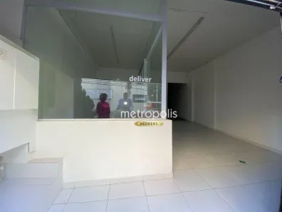 Sala Comercial à venda, 230m² no Nova Gerty, São Caetano do Sul