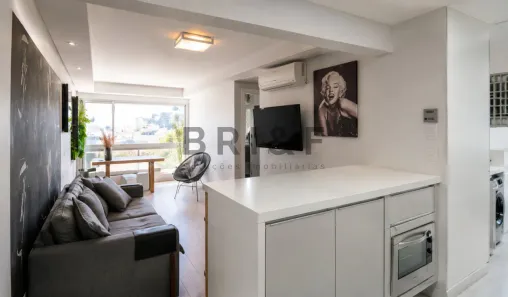 Apartamento com 2 Quartos à venda, 64m² no Brooklin Novo, São Paulo