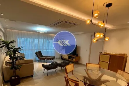 Apartamento com 4 Quartos à venda, 165m² no Papicu, Fortaleza