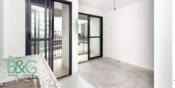 Apartamento com 2 Quartos à venda, 47m² no Vila Anastácio, São Paulo