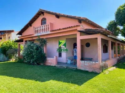 Casa com 3 Quartos à venda, 154m² no Barra de São João, Casimiro de Abreu