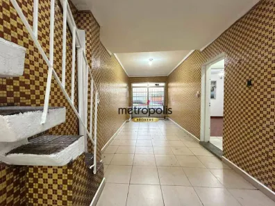 Sobrado com 3 Quartos para alugar, 127m² no Cerâmica, São Caetano do Sul