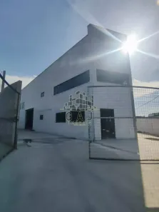 Galpão/Depósito/Armazém para alugar, 750m² no II Distrito Industrial, Santa Bárbara D'Oeste