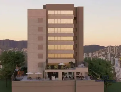 Cobertura com 4 Quartos à venda, 360m² no Santa Lúcia, Belo Horizonte