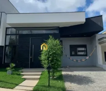 Casa de Condomínio com 3 Quartos à venda, 124m² no Cajuru do Sul, Sorocaba
