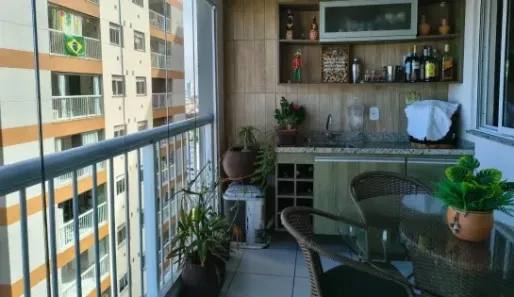 Apartamento com 2 Quartos à venda, 68m² no Brotas, Salvador