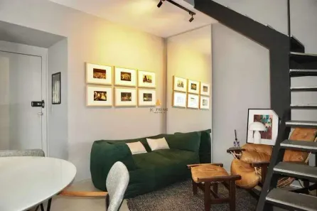 Cobertura com 1 Quarto à venda, 60m² no Boa Viagem, Belo Horizonte