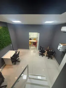 Sala Comercial para alugar, 65m² no Praia da Costa, Vila Velha