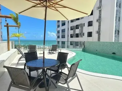 Apartamento com 1 Quarto à venda, 27m² no Pina, Recife