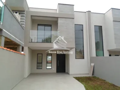 Sobrado com 3 Quartos à venda, 116m² no Paloma, Colombo
