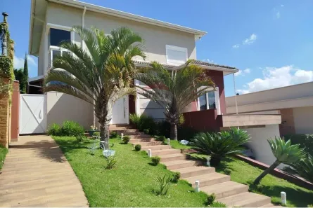 Casa de Condomínio com 3 Quartos à venda, 310m² no Condomínio Residencial Fazenda Santa Helena, Bragança Paulista