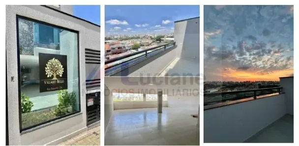 Cobertura com 2 Quartos à venda, 108m² no Vila Curuçá, Santo André
