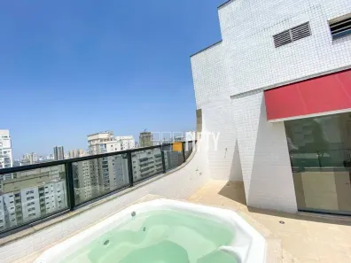 Cobertura com 2 Quartos à venda, 94m² no Campo Belo, São Paulo