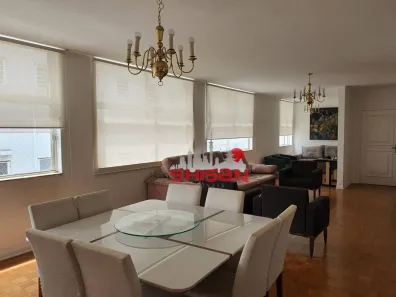 Apartamento com 3 Quartos à venda, 180m² no Santa Cecília, São Paulo