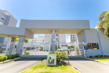 Apartamento com 3 Quartos à venda, 94m² no Cidade Industrial, Curitiba