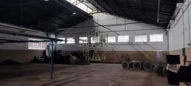 Galpão/Depósito/Armazém à venda, 3818m² no Distrito Industrial, Santa Bárbara D'Oeste