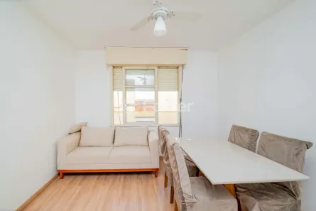Apartamento com 2 Quartos à venda, 49m² no Cristal, Porto Alegre