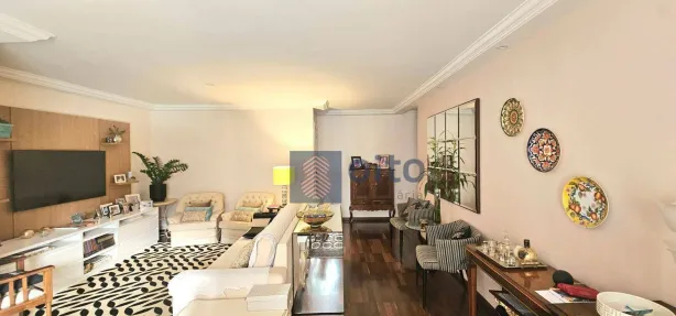 Apartamento com 3 Quartos à venda, 120m² no Sumaré, São Paulo