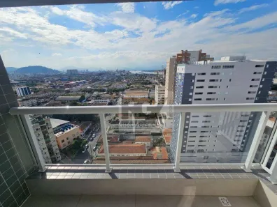 Apartamento com 2 Quartos à venda, 57m² no Macuco, Santos