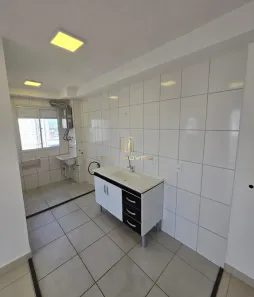 Apartamento com 2 Quartos para alugar, 44m² no Residencial Parque da Fazenda, Campinas