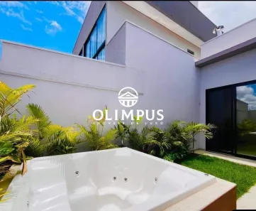 Casa de Condomínio com 3 Quartos à venda, 150m² no Grand Ville, Uberlândia