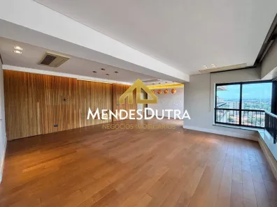 Apartamento com 3 Quartos para alugar, 163m² no São Dimas, Piracicaba