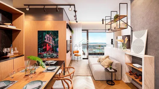 Apartamento com 2 Quartos à venda, 70m² no Bigorrilho, Curitiba