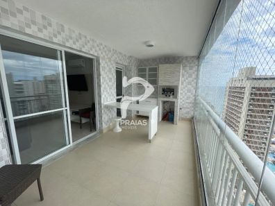 Apartamento com 3 Quartos à venda, 118m² no Vila Alzira, Guarujá