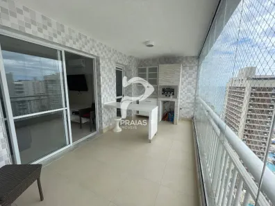 Apartamento com 3 Quartos à venda, 118m² no Vila Alzira, Guarujá