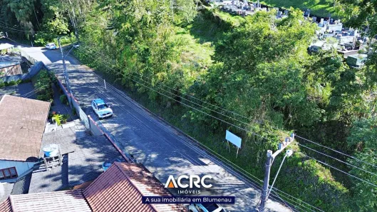 Lote/Terreno à venda, 684m² no Do Salto, Blumenau