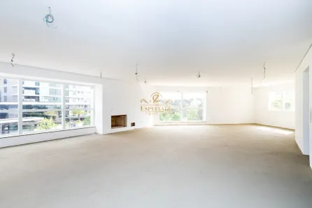 Apartamento com 4 Quartos à venda, 372m² no Mossunguê, Curitiba