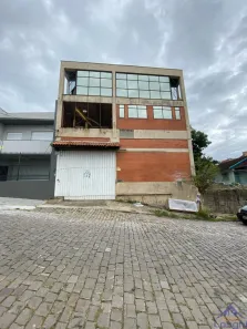 Galpão/Depósito/Armazém com 1 Quarto para alugar, 555m² no Rio Branco, Caxias do Sul