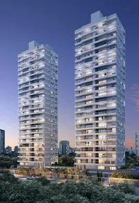 Apartamento com 3 Quartos à venda, 127m² no Tatuapé, São Paulo