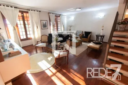 Casa com 3 Quartos à venda, 284m² no Jardim São Carlos, Campinas
