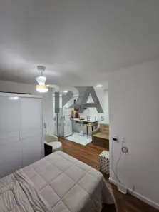 Apartamento com 1 Quarto à venda, 26m² no Bonfim, Osasco