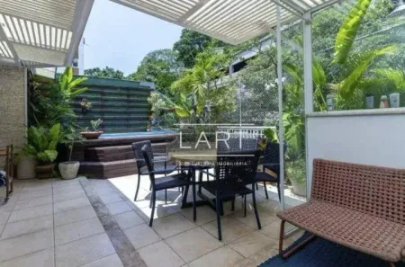 Cobertura com 5 Quartos à venda, 236m² no Leblon, Rio de Janeiro