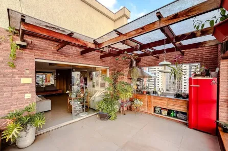 Cobertura com 3 Quartos à venda, 170m² no Vila Mariana, São Paulo