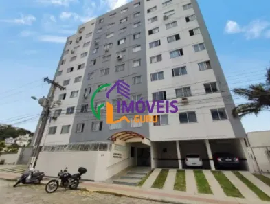 Apartamento com 2 Quartos à venda, 58m² no Nossa Senhora do Rosário, São José