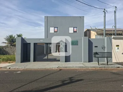 Apartamento com 2 Quartos para alugar, 58m² no Jardim Holanda, Uberlândia