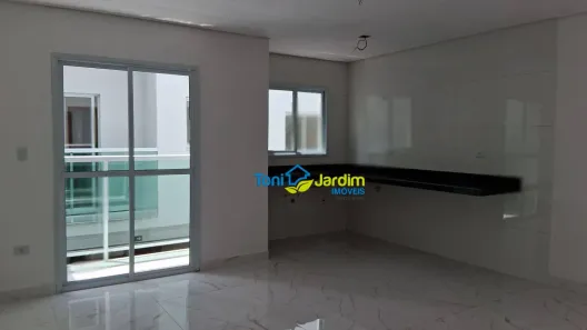 Casa de Condomínio com 2 Quartos à venda, 117m² no Vila Metalúrgica, Santo André