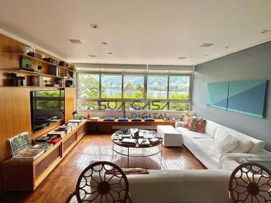 Apartamento com 4 Quartos à venda, 140m² no Lagoa, Rio de Janeiro
