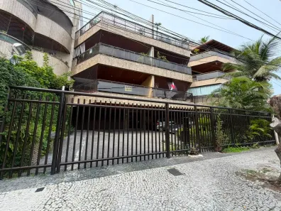 Apartamento com 4 Quartos para alugar, 200m² no Recreio dos Bandeirantes, Rio de Janeiro